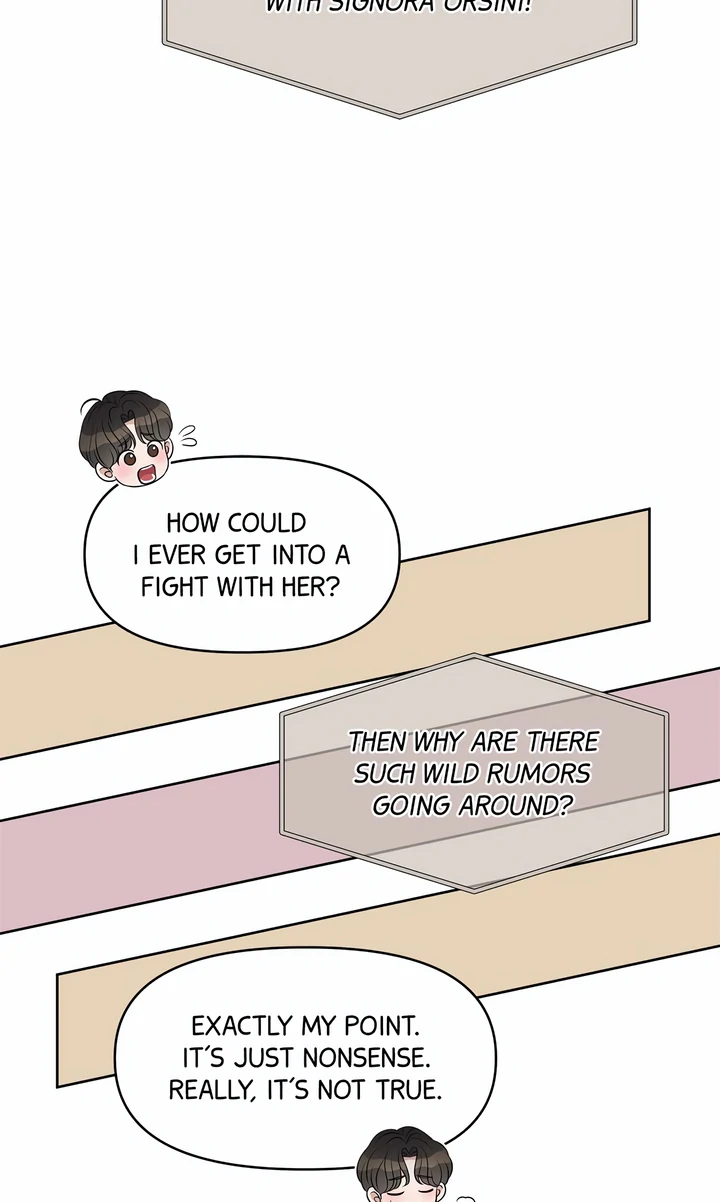 Oil On Canvas [Official][Uncensored] - Chapter 12 manhwa