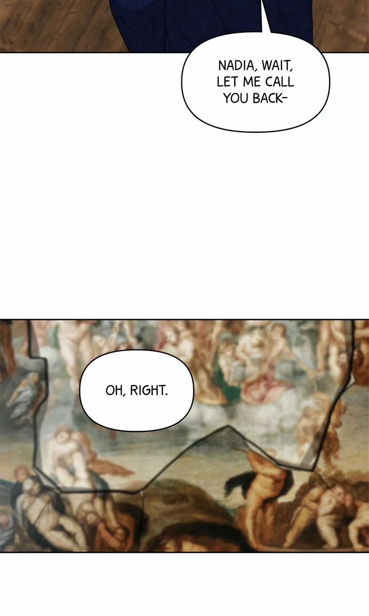 Oil On Canvas [Official][Uncensored] - Chapter 12 manhwa