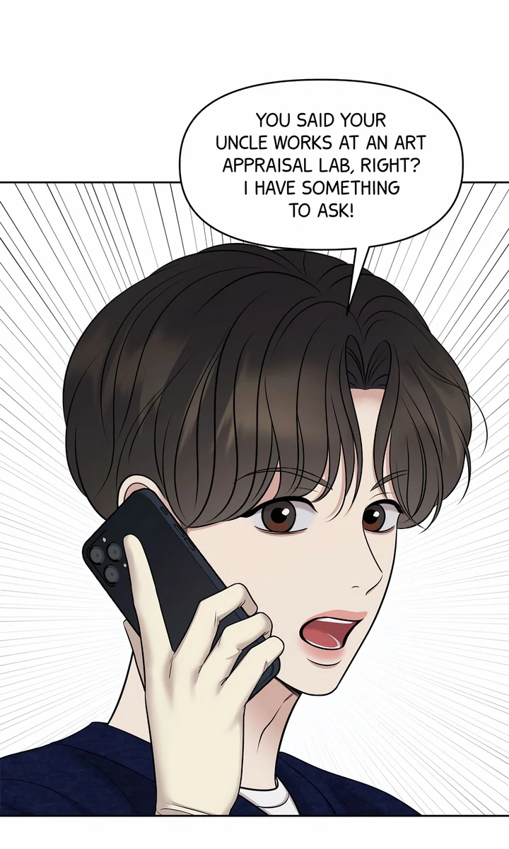 Oil On Canvas [Official][Uncensored] - Chapter 12 manhwa