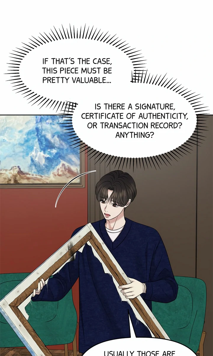Oil On Canvas [Official][Uncensored] - Chapter 12 manhwa