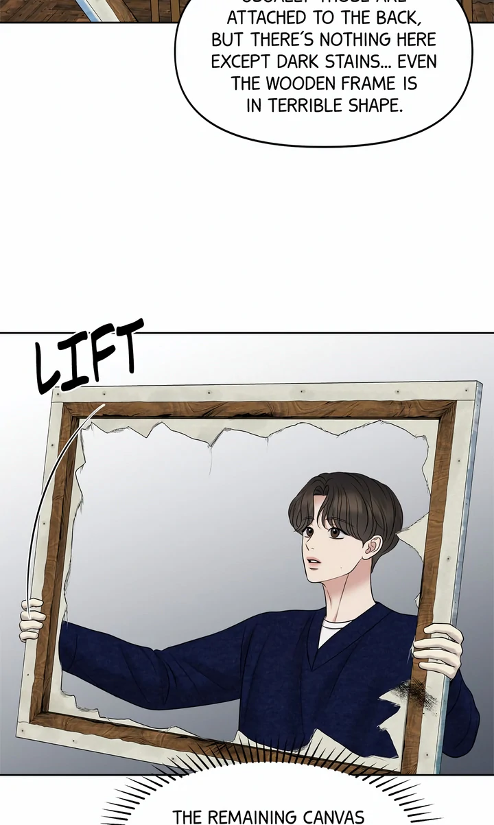 Oil On Canvas [Official][Uncensored] - Chapter 12 manhwa