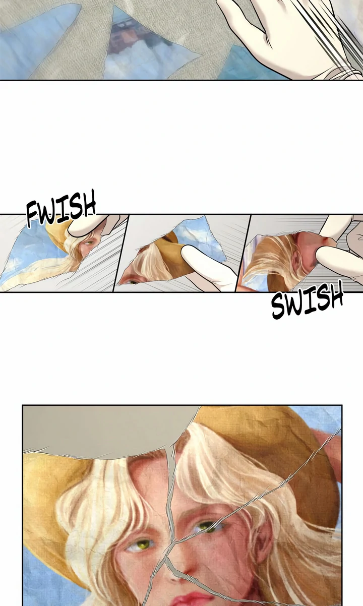 Oil On Canvas [Official][Uncensored] - Chapter 12 manhwa