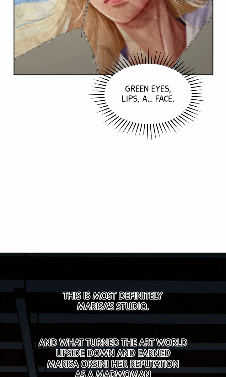 Oil On Canvas [Official][Uncensored] - Chapter 12 manhwa