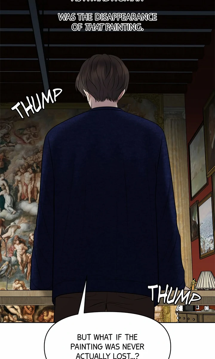 Oil On Canvas [Official][Uncensored] - Chapter 12 manhwa