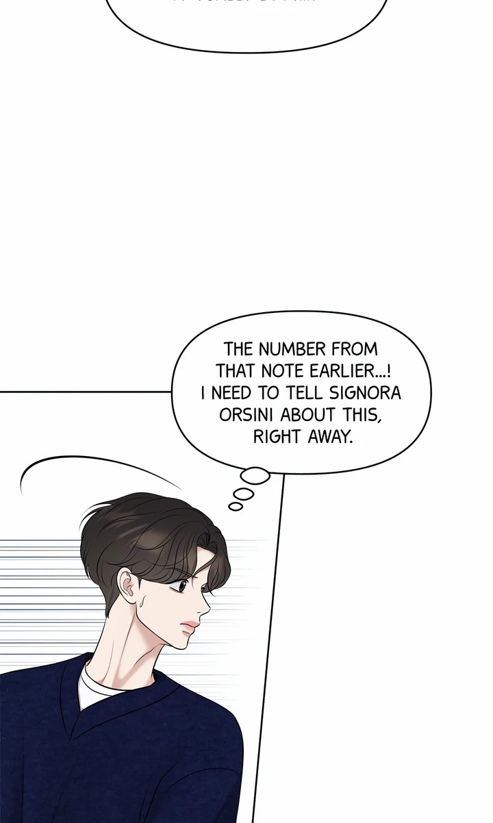 Oil On Canvas [Official][Uncensored] - Chapter 12 manhwa