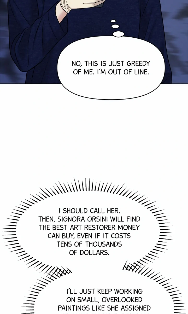 Oil On Canvas [Official][Uncensored] - Chapter 12 manhwa
