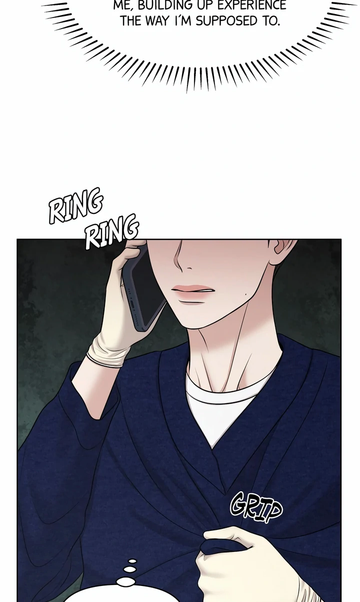 Oil On Canvas [Official][Uncensored] - Chapter 12 manhwa