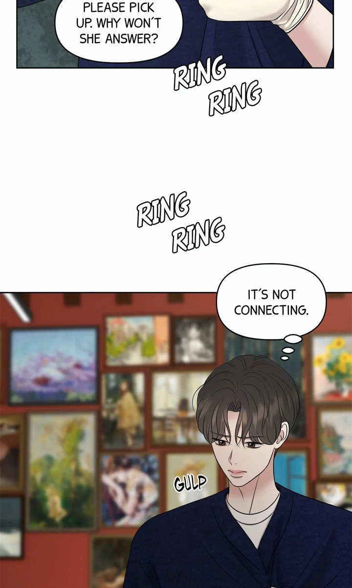Oil On Canvas [Official][Uncensored] - Chapter 12 manhwa
