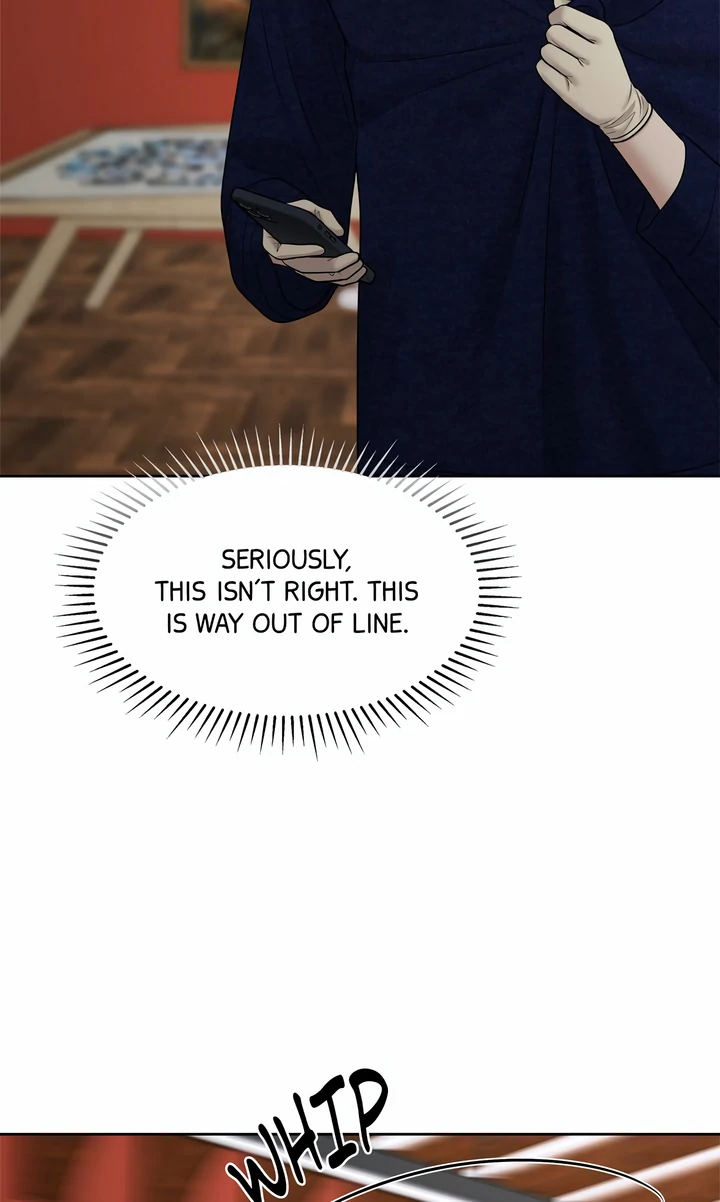 Oil On Canvas [Official][Uncensored] - Chapter 12 manhwa