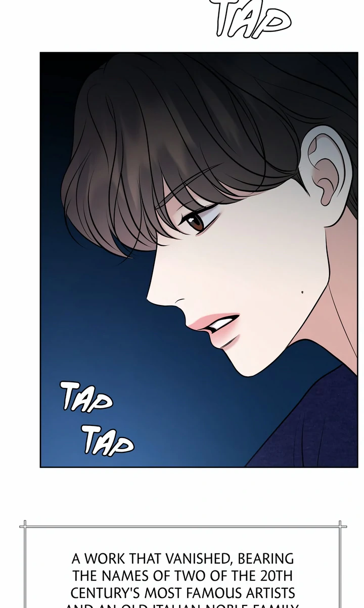 Oil On Canvas [Official][Uncensored] - Chapter 12 manhwa