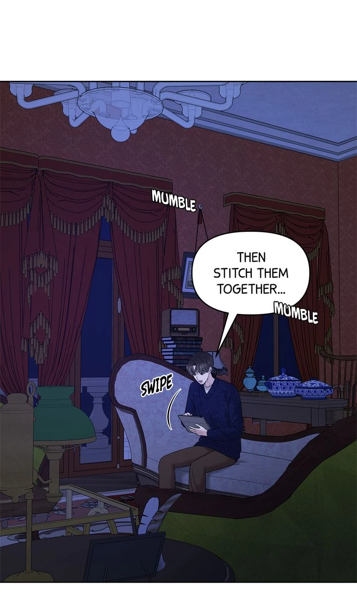 Oil On Canvas [Official][Uncensored] - Chapter 13 manhwa
