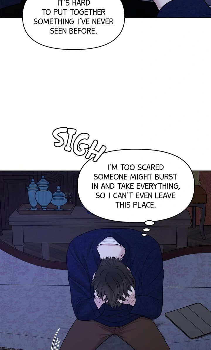 Oil On Canvas [Official][Uncensored] - Chapter 13 manhwa