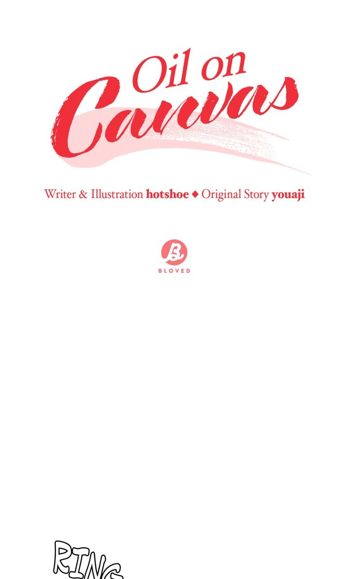 Oil On Canvas [Official][Uncensored] - Chapter 13 manhwa