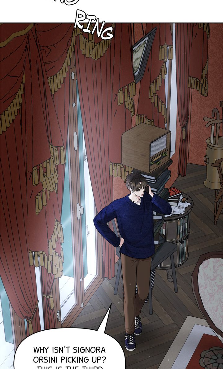 Oil On Canvas [Official][Uncensored] - Chapter 13 manhwa