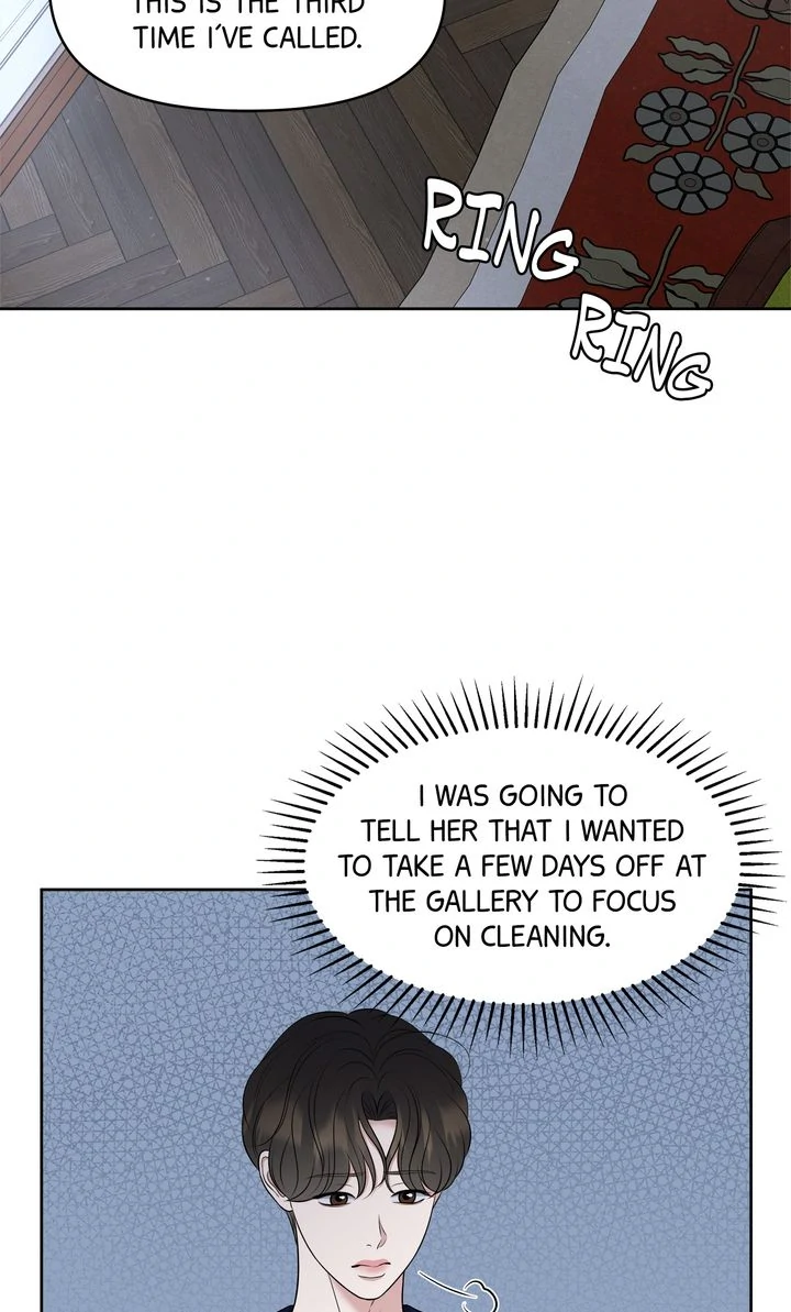 Oil On Canvas [Official][Uncensored] - Chapter 13 manhwa
