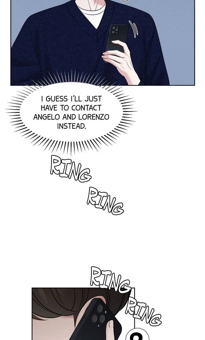 Oil On Canvas [Official][Uncensored] - Chapter 13 manhwa