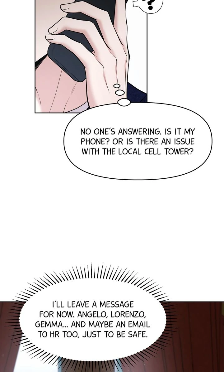 Oil On Canvas [Official][Uncensored] - Chapter 13 manhwa