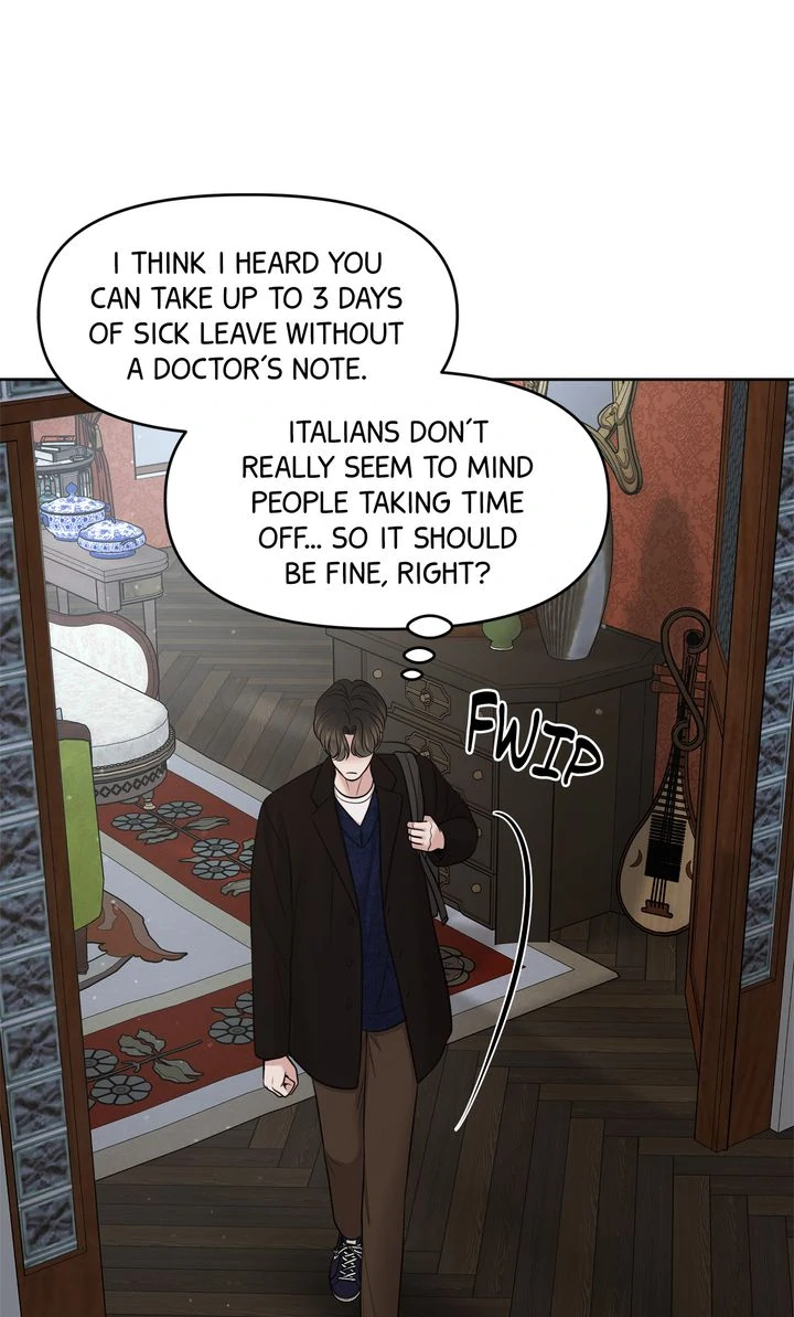 Oil On Canvas [Official][Uncensored] - Chapter 13 manhwa