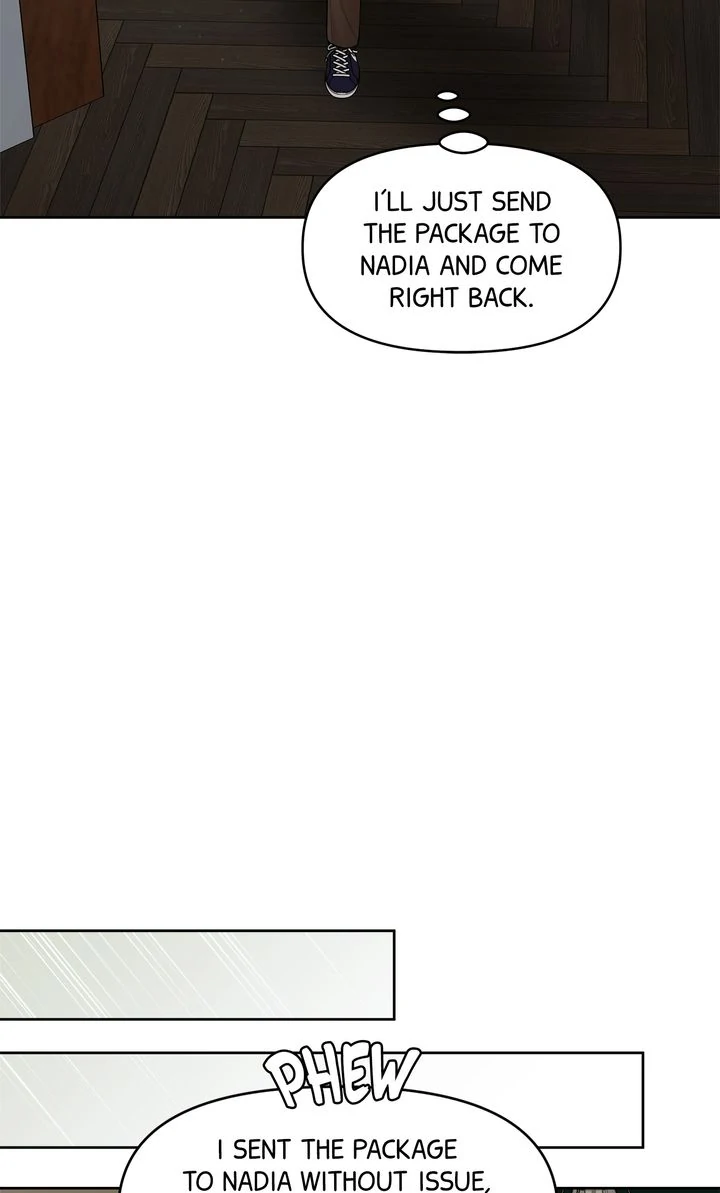 Oil On Canvas [Official][Uncensored] - Chapter 13 manhwa