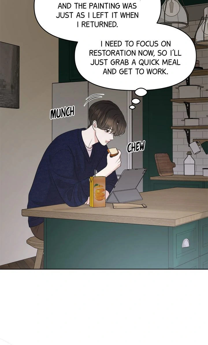 Oil On Canvas [Official][Uncensored] - Chapter 13 manhwa