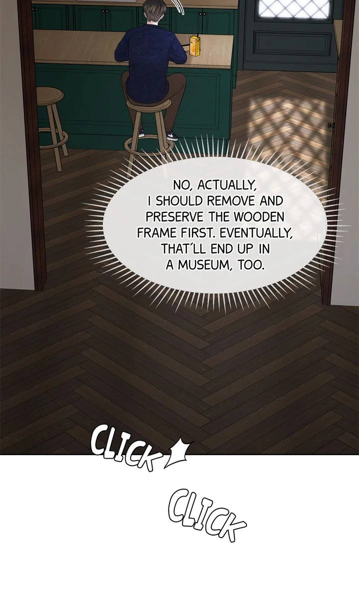 Oil On Canvas [Official][Uncensored] - Chapter 13 manhwa