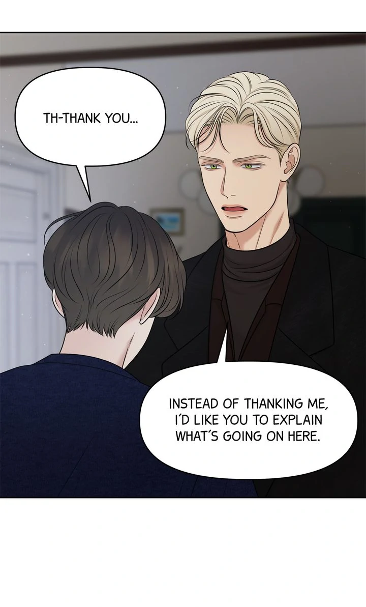 Oil On Canvas [Official][Uncensored] - Chapter 13 manhwa