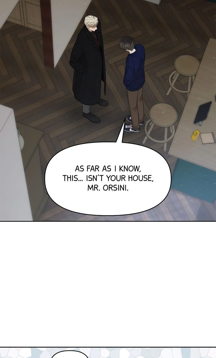 Oil On Canvas [Official][Uncensored] - Chapter 13 manhwa