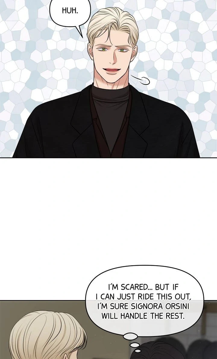 Oil On Canvas [Official][Uncensored] - Chapter 13 manhwa