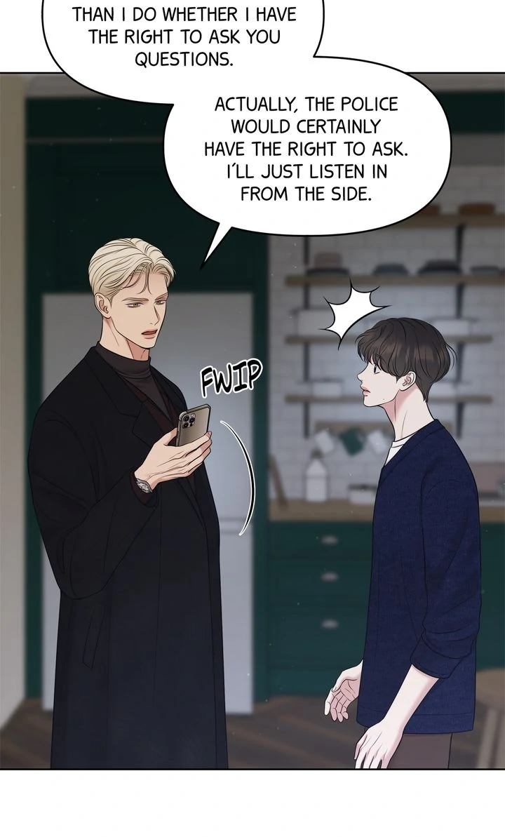 Oil On Canvas [Official][Uncensored] - Chapter 13 manhwa