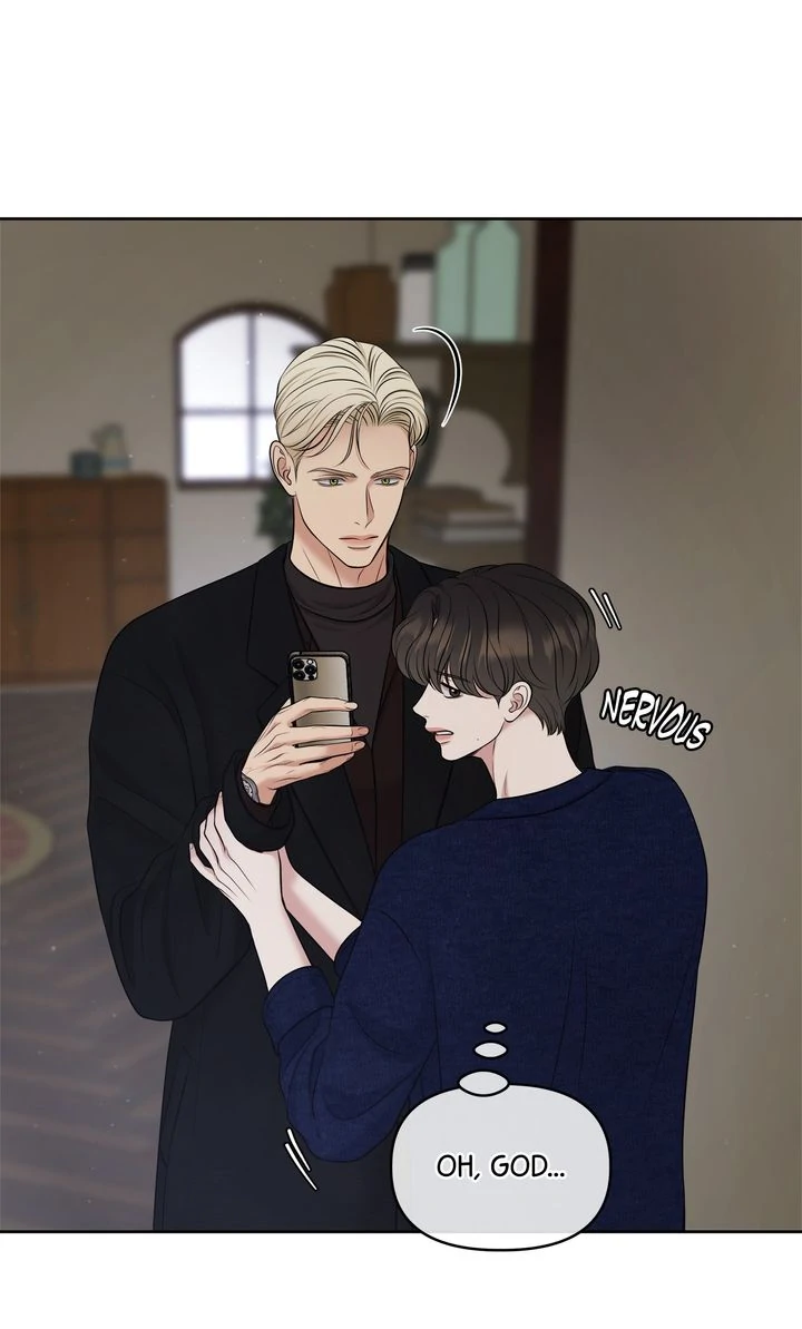 Oil On Canvas [Official][Uncensored] - Chapter 13 manhwa