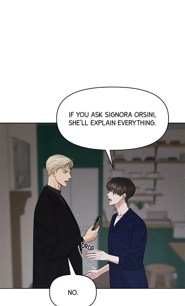 Oil On Canvas [Official][Uncensored] - Chapter 13 manhwa