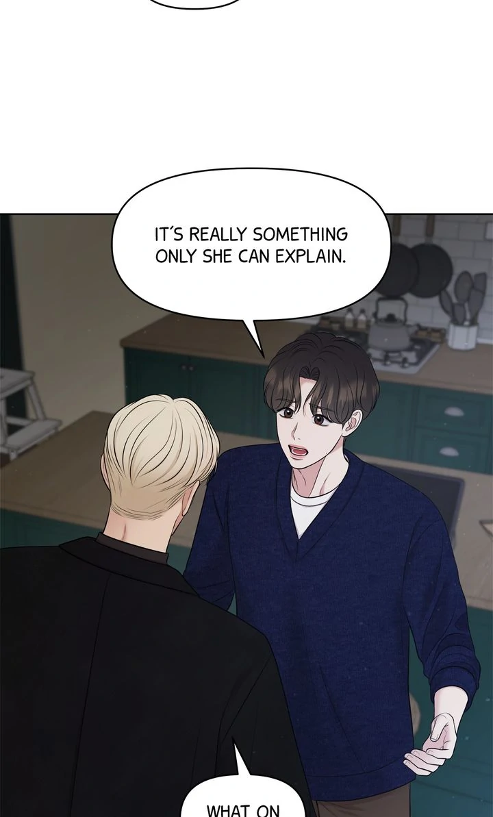 Oil On Canvas [Official][Uncensored] - Chapter 13 manhwa