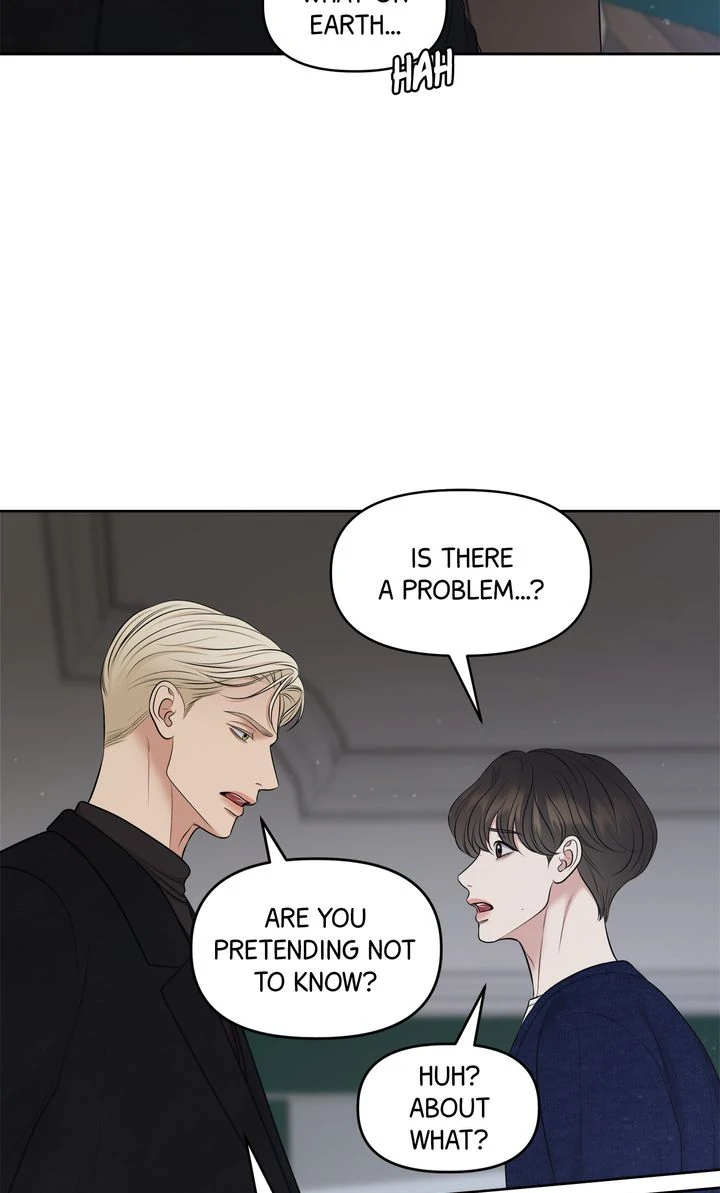 Oil On Canvas [Official][Uncensored] - Chapter 13 manhwa