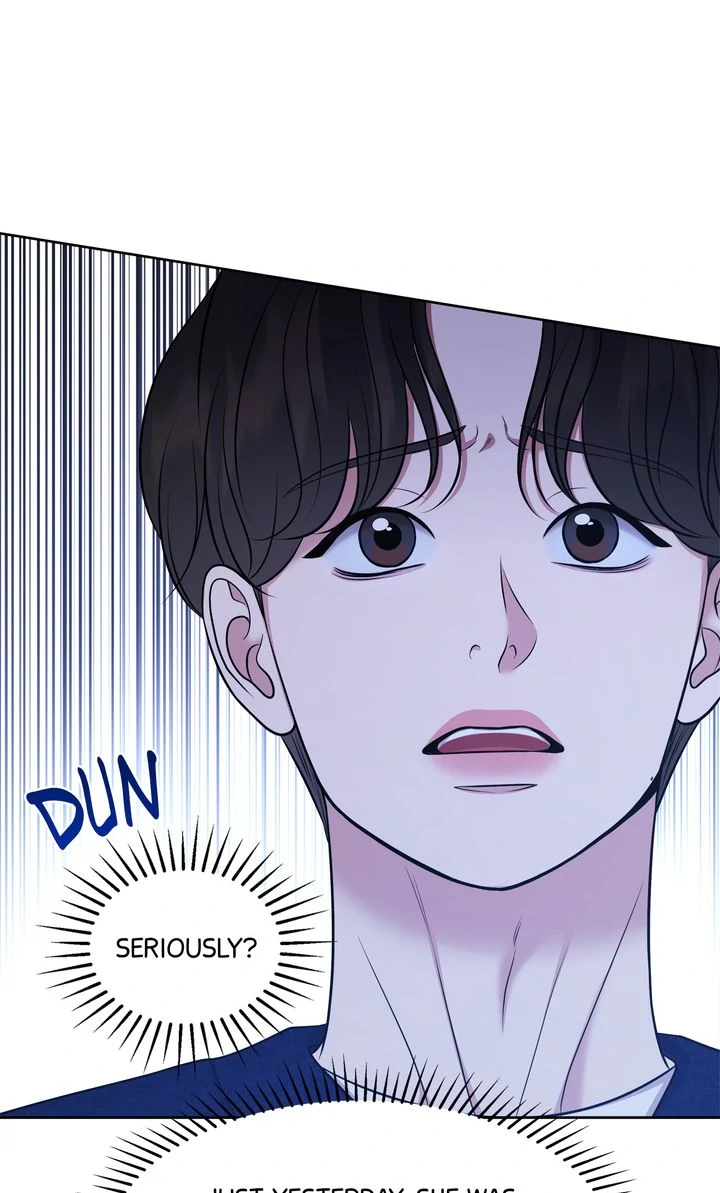 Oil On Canvas [Official][Uncensored] - Chapter 13 manhwa