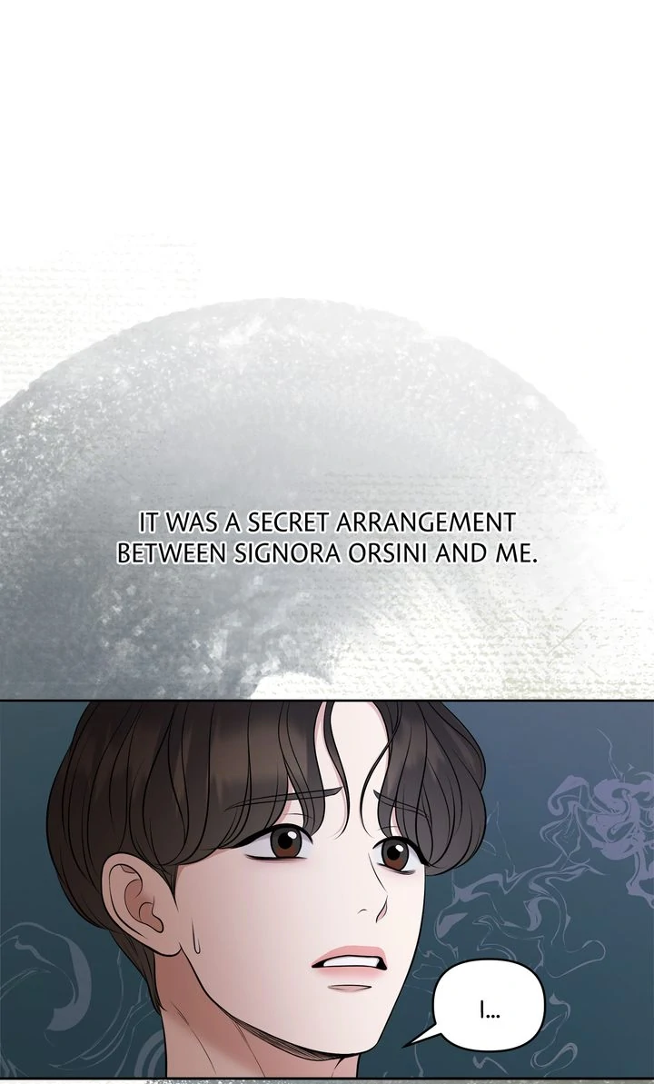 Oil On Canvas [Official][Uncensored] - Chapter 13 manhwa