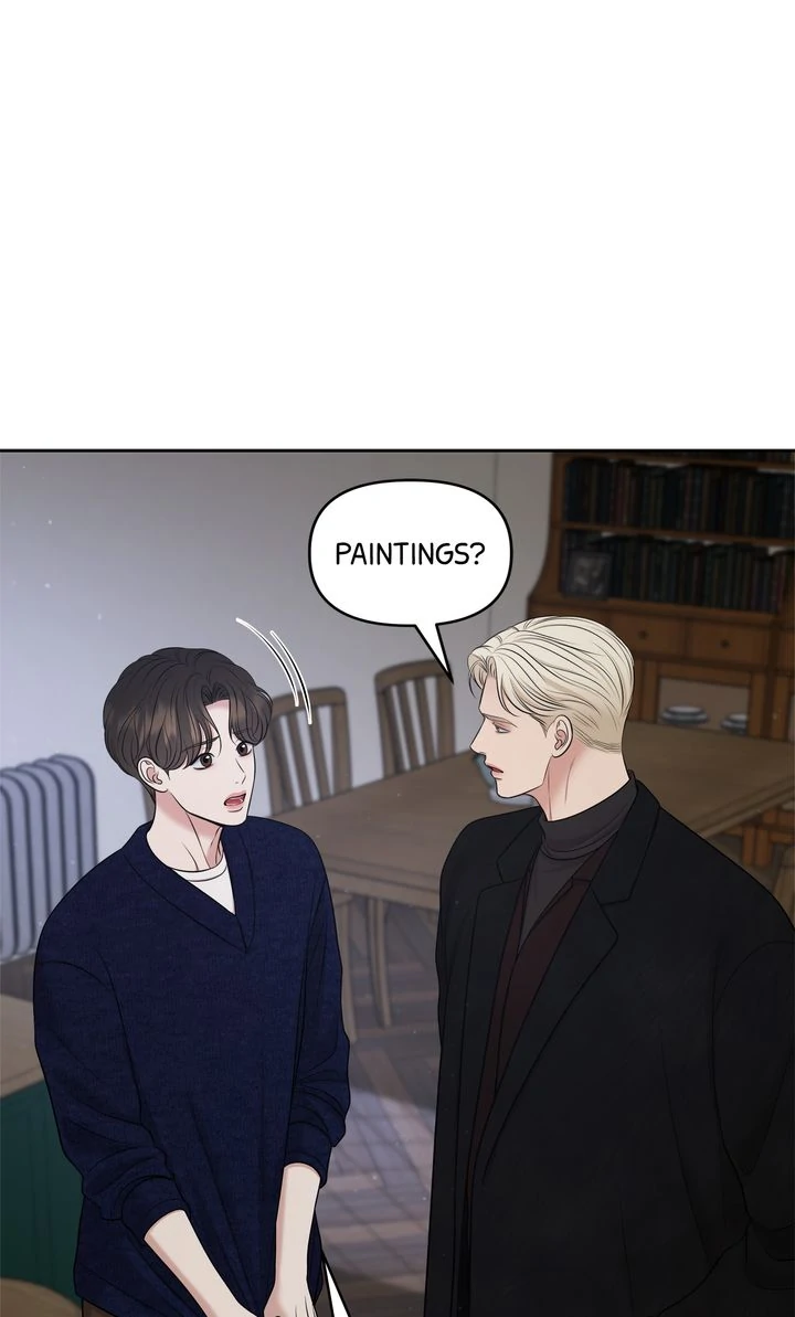 Oil On Canvas [Official][Uncensored] - Chapter 13 manhwa