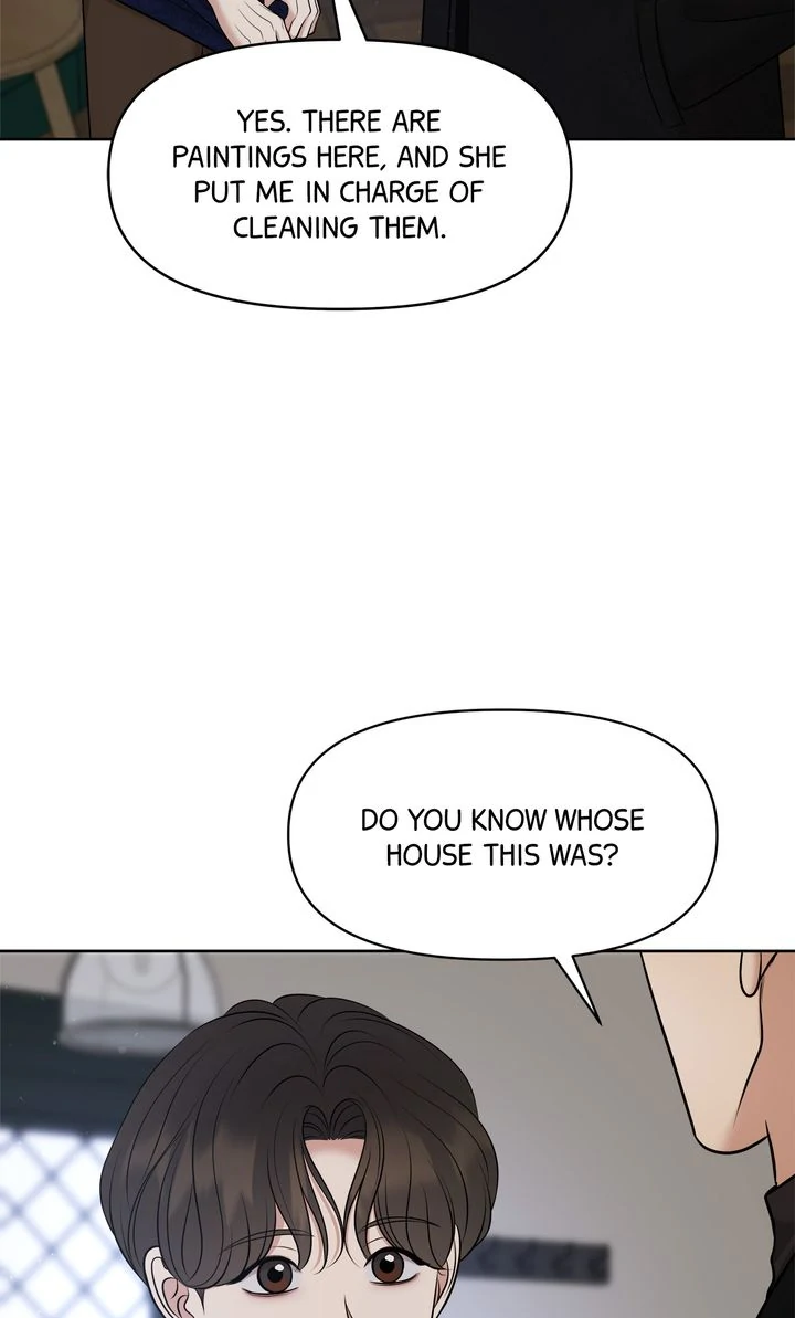 Oil On Canvas [Official][Uncensored] - Chapter 13 manhwa