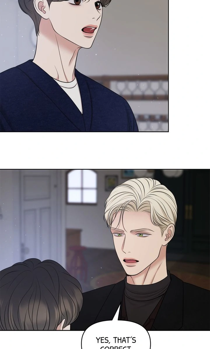 Oil On Canvas [Official][Uncensored] - Chapter 13 manhwa
