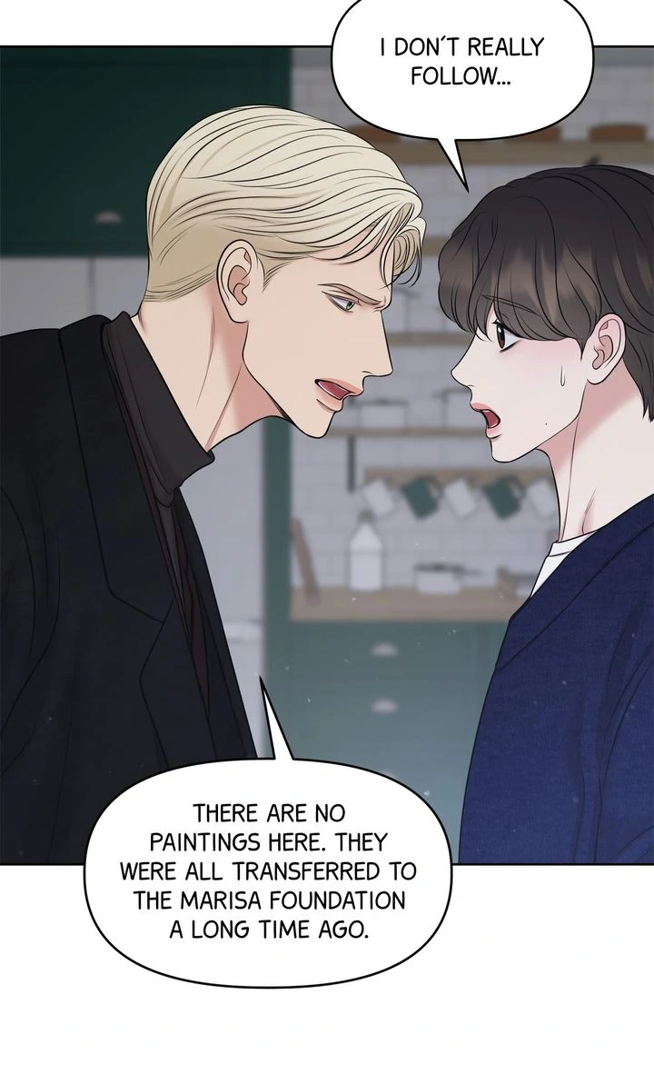 Oil On Canvas [Official][Uncensored] - Chapter 13 manhwa