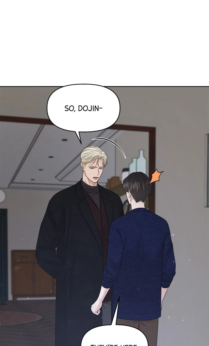 Oil On Canvas [Official][Uncensored] - Chapter 13 manhwa