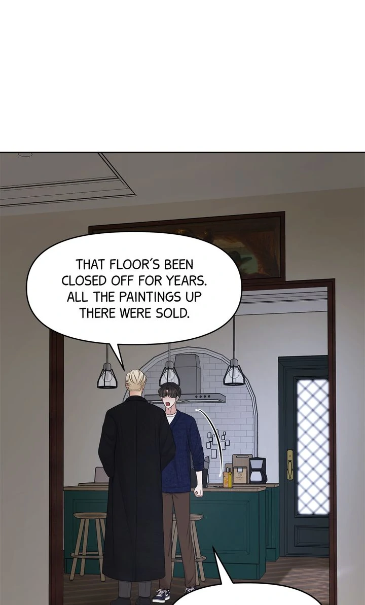 Oil On Canvas [Official][Uncensored] - Chapter 13 manhwa