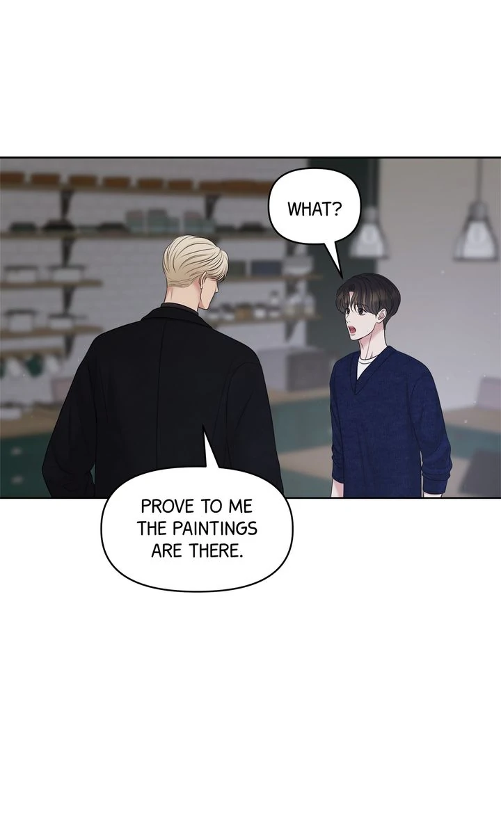 Oil On Canvas [Official][Uncensored] - Chapter 13 manhwa
