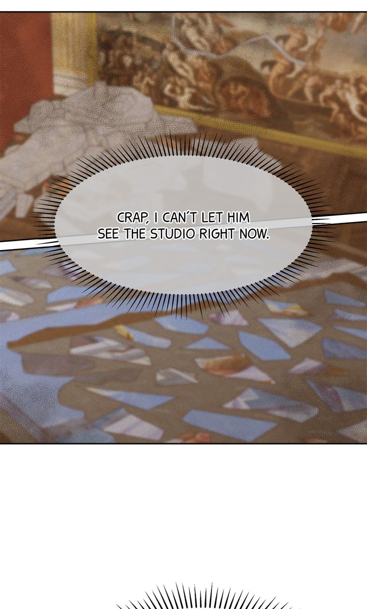 Oil On Canvas [Official][Uncensored] - Chapter 13 manhwa