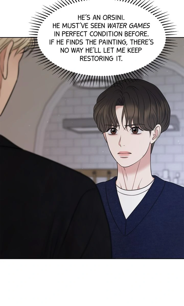 Oil On Canvas [Official][Uncensored] - Chapter 13 manhwa