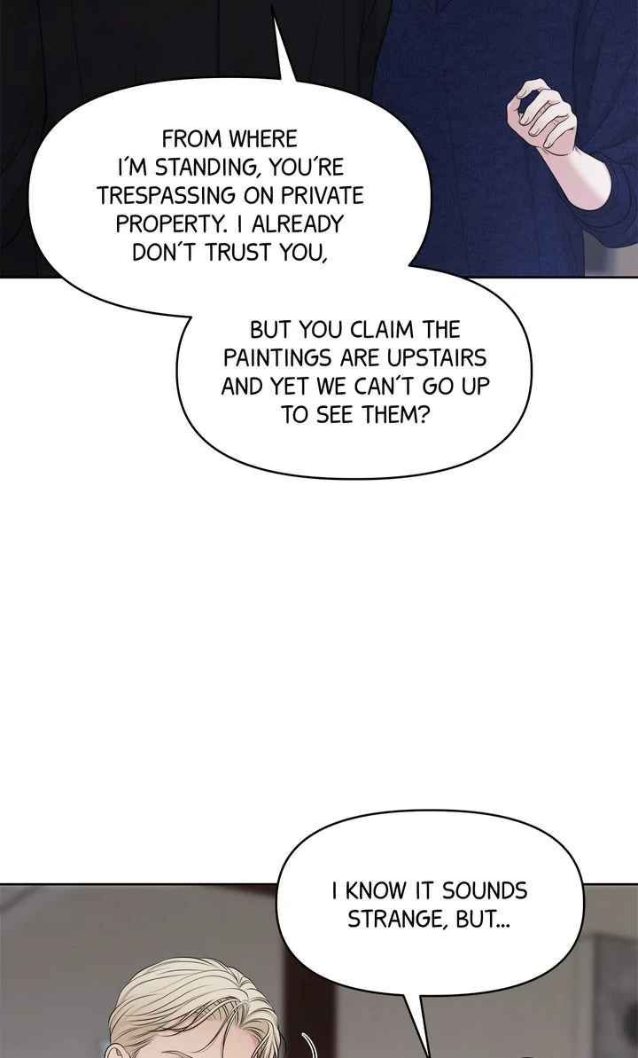 Oil On Canvas [Official][Uncensored] - Chapter 13 manhwa