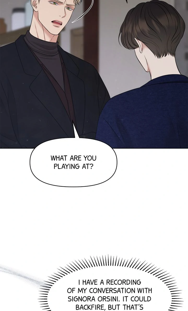 Oil On Canvas [Official][Uncensored] - Chapter 13 manhwa