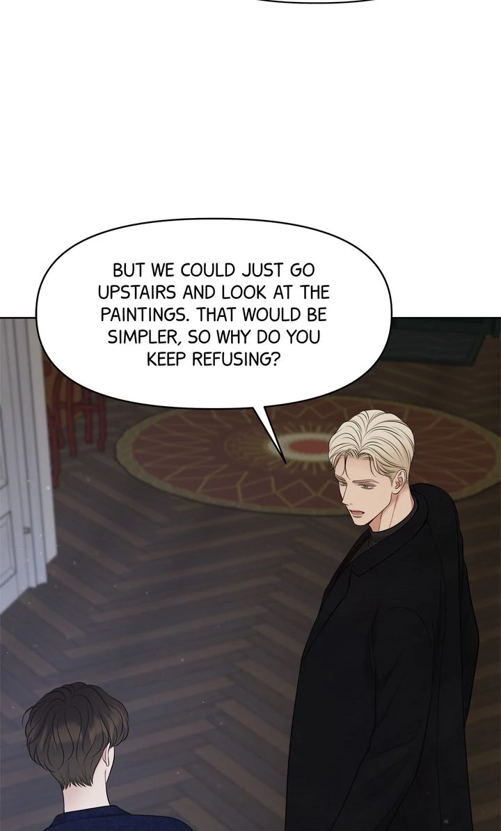 Oil On Canvas [Official][Uncensored] - Chapter 13 manhwa