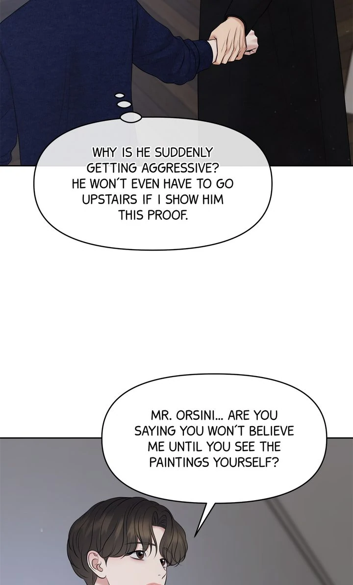 Oil On Canvas [Official][Uncensored] - Chapter 13 manhwa