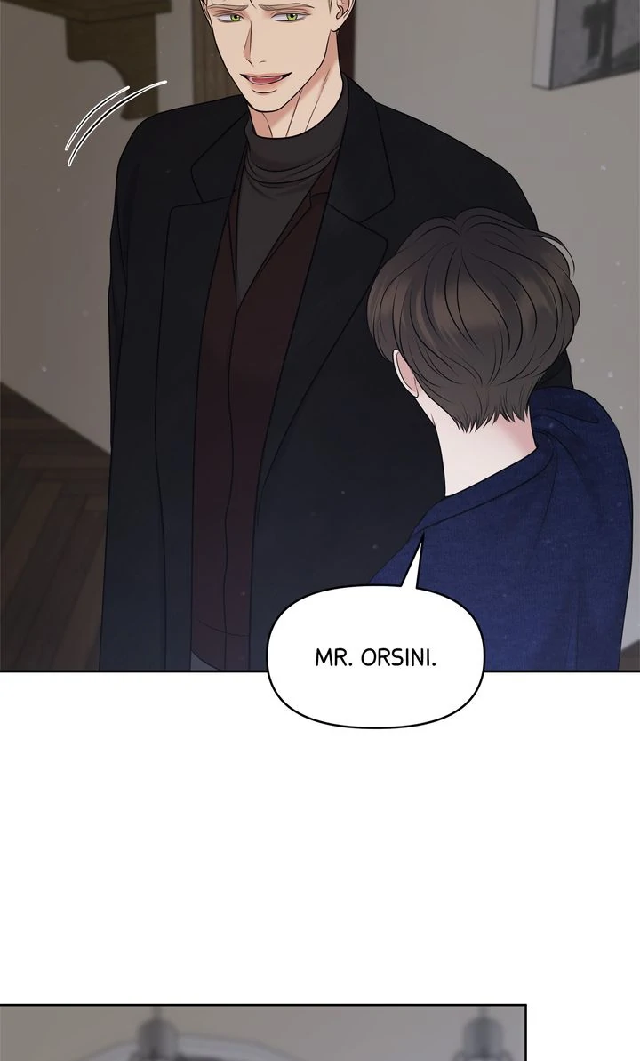 Oil On Canvas [Official][Uncensored] - Chapter 13 manhwa