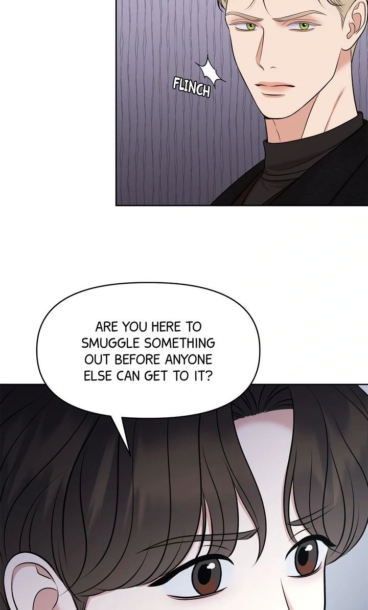 Oil On Canvas [Official][Uncensored] - Chapter 13 manhwa